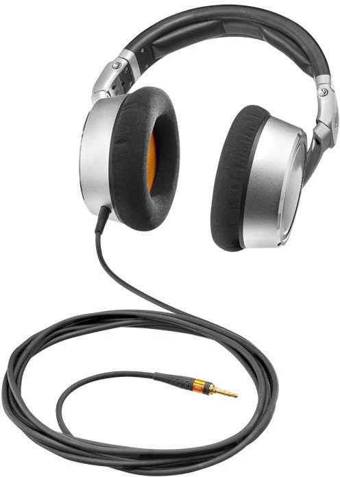 „Neumann NDH 20“ – uždaros studijinės ausinės, skirtos garso stebėjimui, redagavimui ir maišymui