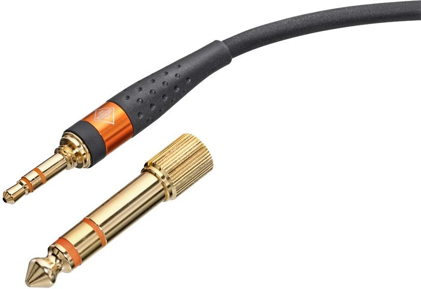 „Neumann NDH 20“ – uždaros studijinės ausinės, skirtos garso stebėjimui, redagavimui ir maišymui
