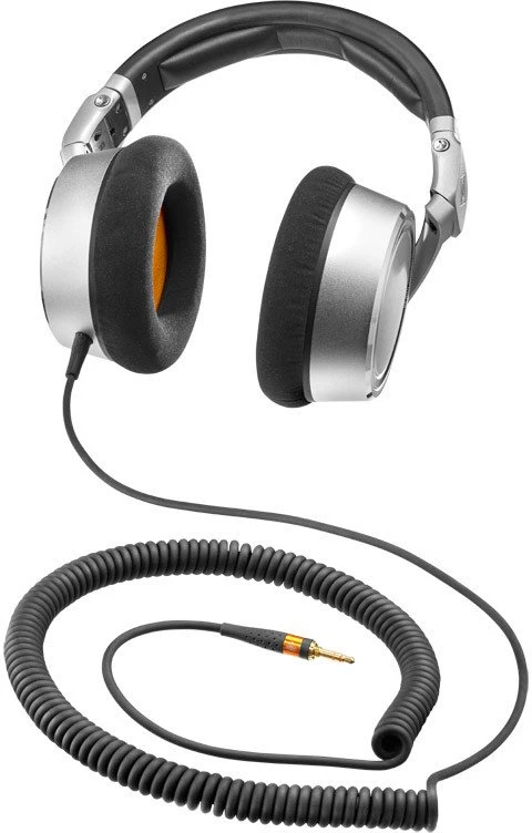 „Neumann NDH 20“ – uždaros studijinės ausinės, skirtos garso stebėjimui, redagavimui ir maišymui