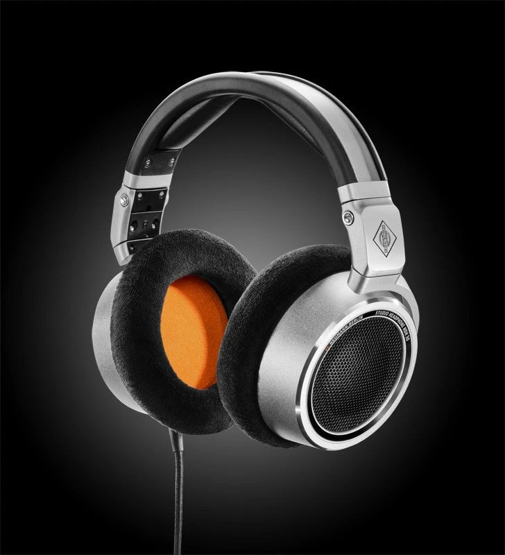 Neumann NDH 30 - open-back studio ausinės skirta monitoring, editing ir mixing