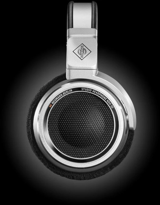 Neumann NDH 30 - open-back studio ausinės skirta monitoring, editing ir mixing