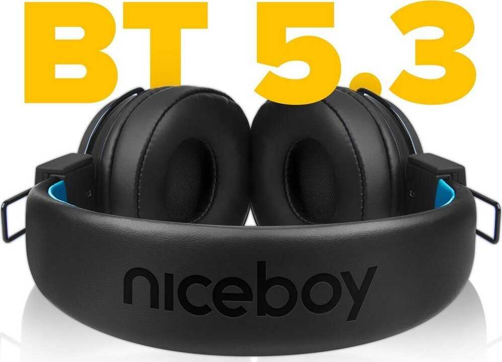 Niceboy HIVE Joy 3 Bluetooth stereo belaidės ausinės