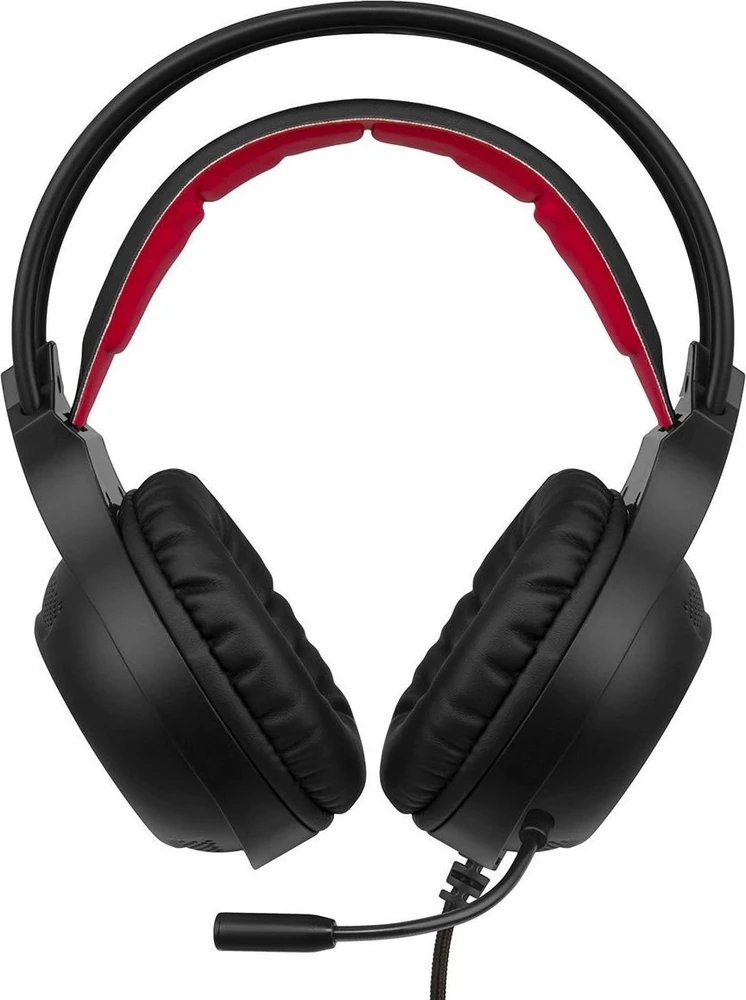 Ausinės Niceboy ORYX X200 Raudonos