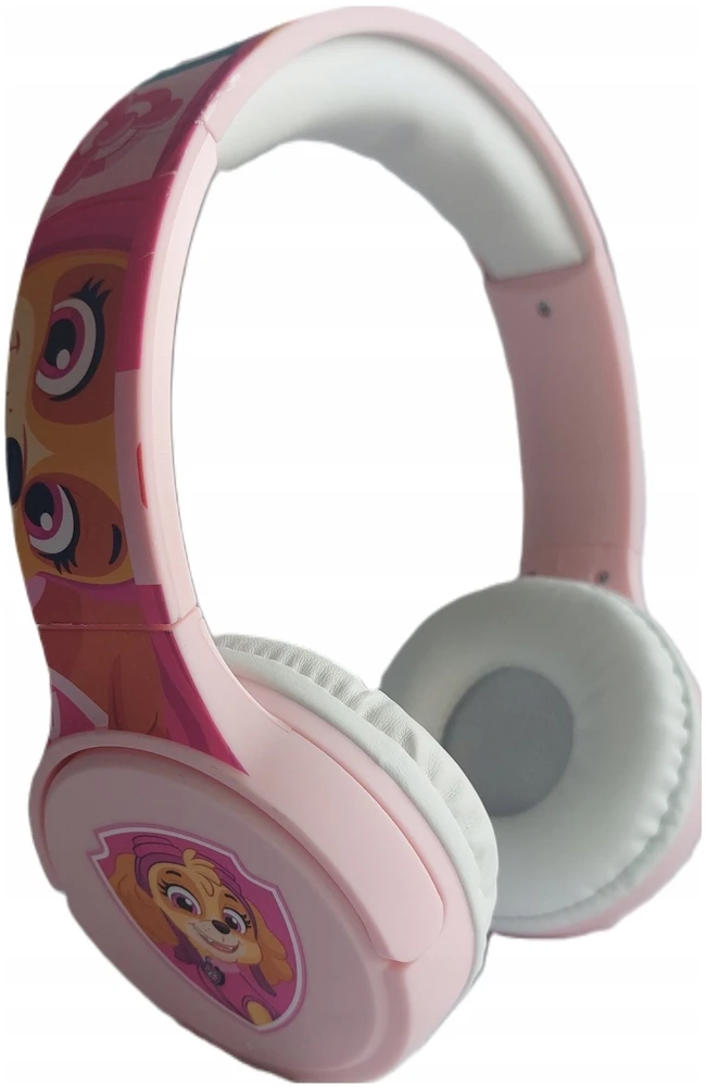Tlapkova Patrola "Paw Patrol" "Bluetooth" ausinės mėlynos spalvos