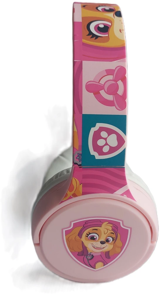 Tlapkova Patrola "Paw Patrol" "Bluetooth" ausinės mėlynos spalvos