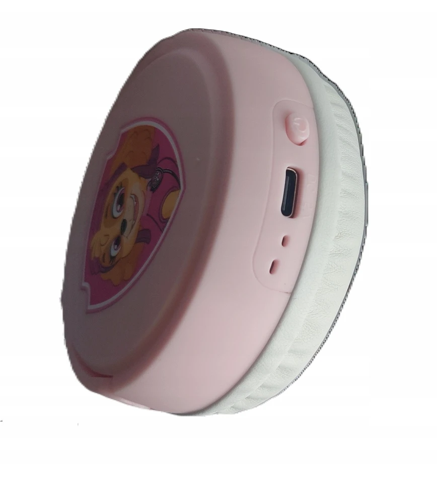 Tlapkova Patrola "Paw Patrol" "Bluetooth" ausinės mėlynos spalvos