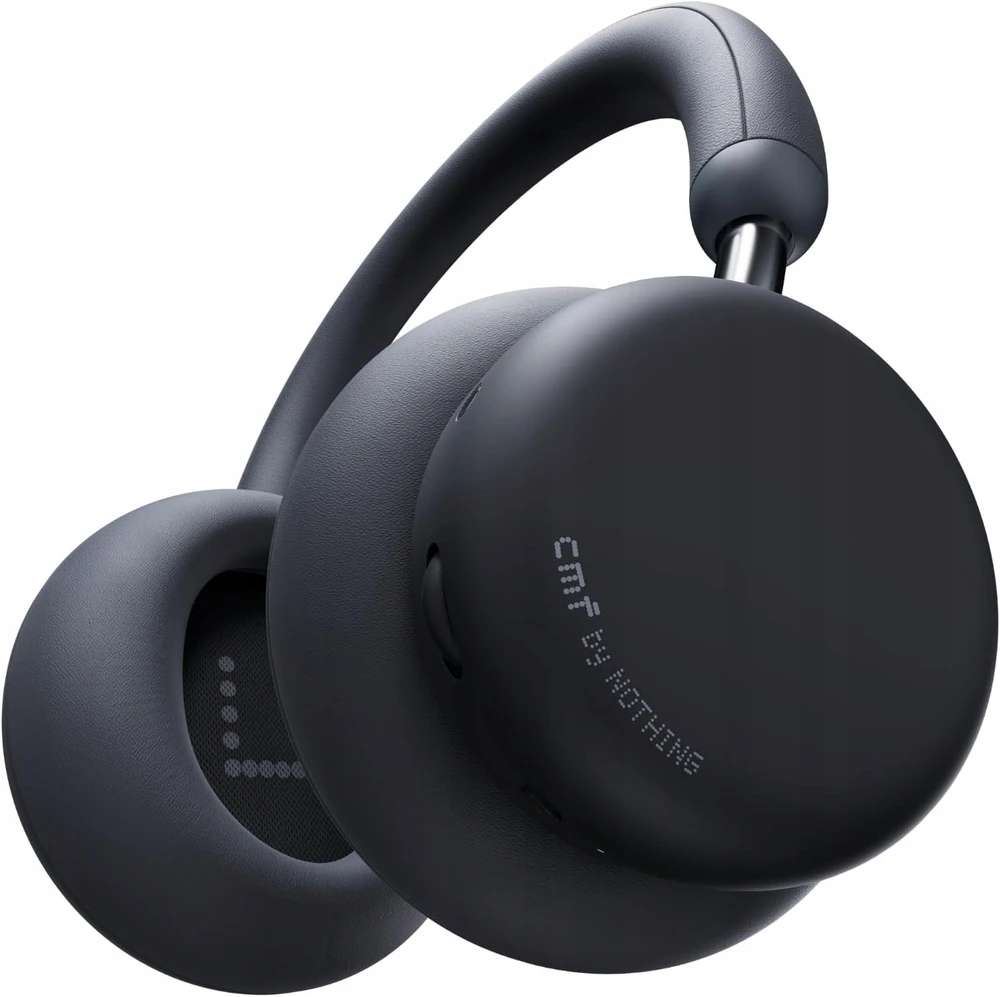 Ausinės CMF Headphone Pro by Nothing - Dark Grey