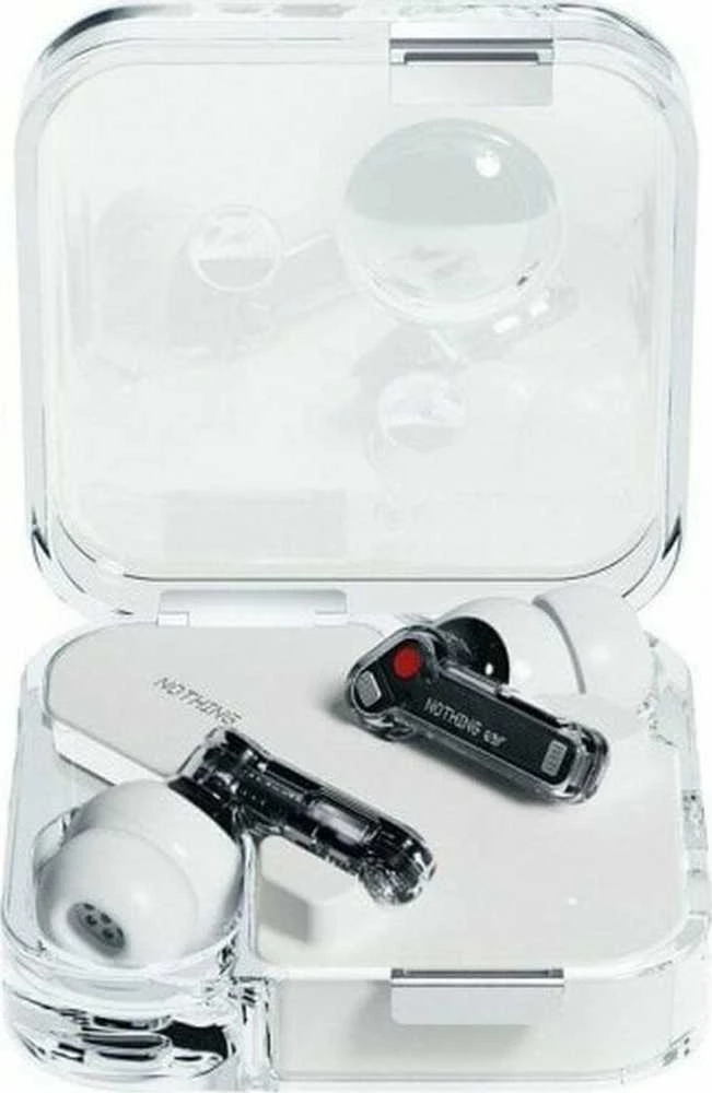 Nothing Ear True Wireless Stereo Earphone - White