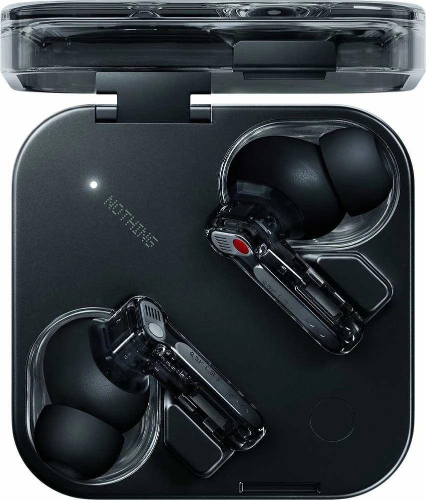Nothing Ear (3) True Wireless Stereo Earphone - Black