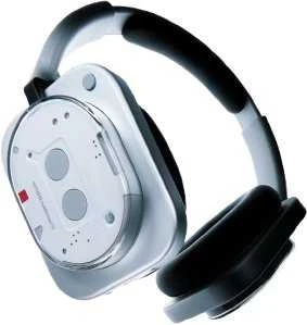 Ausinės Nothing Headphone (1) Elekid - White