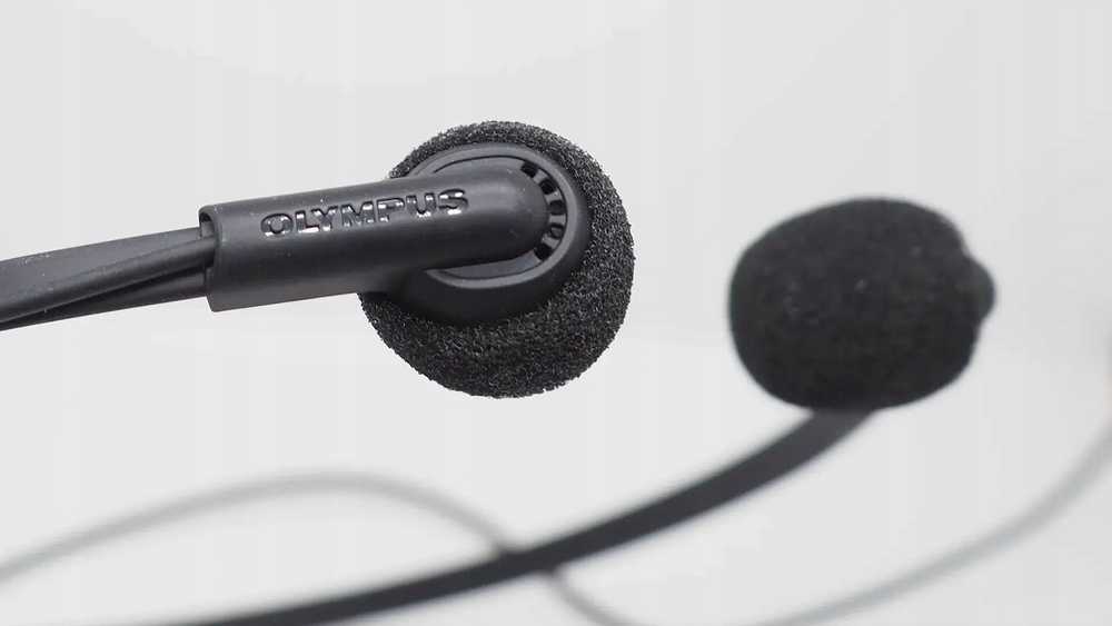 Ausinės Olympus OM System TA-E103-E1 Stereo Earphone