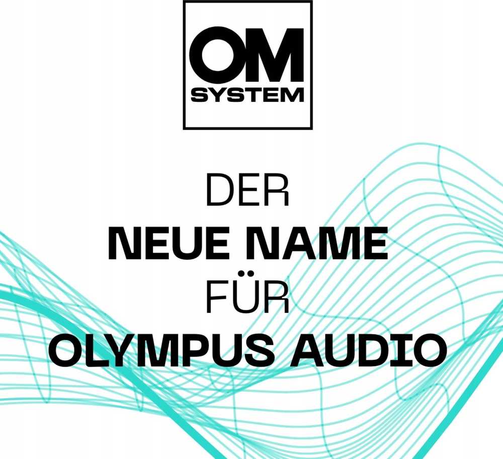 Ausinės Olympus OM System TA-E103-E1 Stereo Earphone