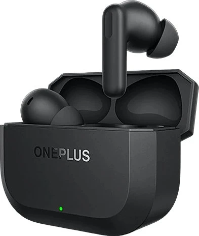 Store24 Ausinės OnePlus Nord Buds 3R juodos spalvos