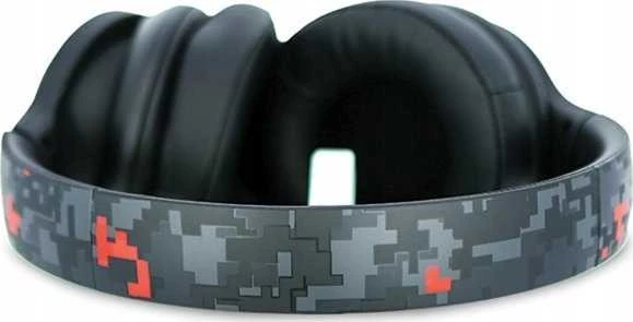 OTL Call of Duty: MW3 ANC Gaming belaidės ausinės juodos spalvos pixel camo
