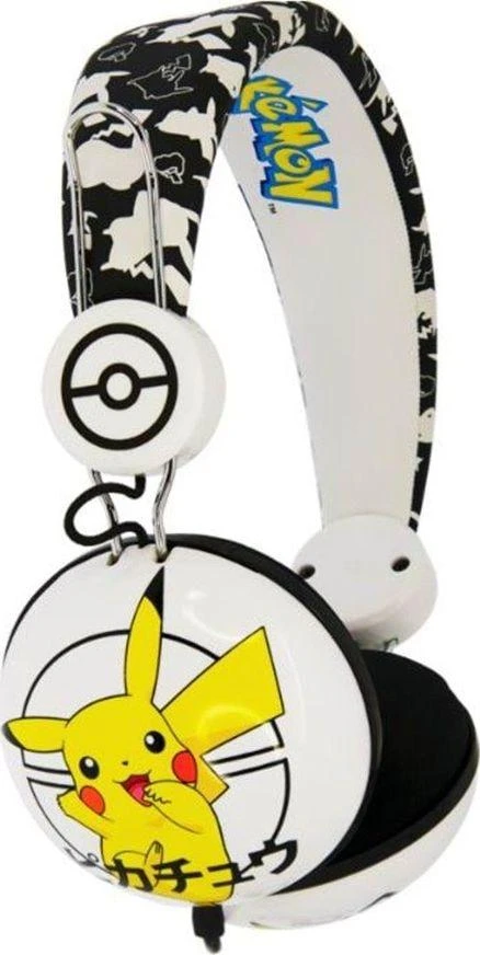 OTL Japanese Pikachu laidinės ausinės