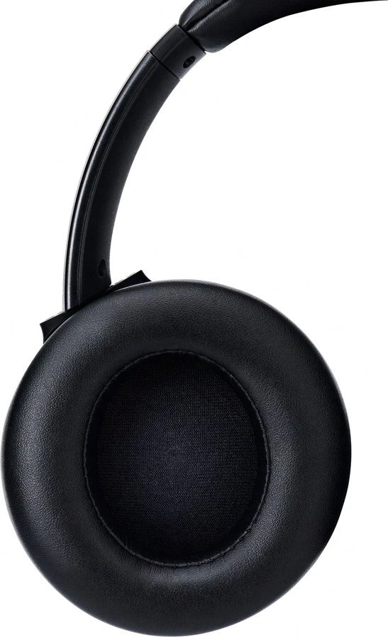 Panasonic Stereo Ausinės su Hybrid ANC | RB-M600BE-K | Bluetooth | Over-ear | Noise canceling | Belaidės | Juodas