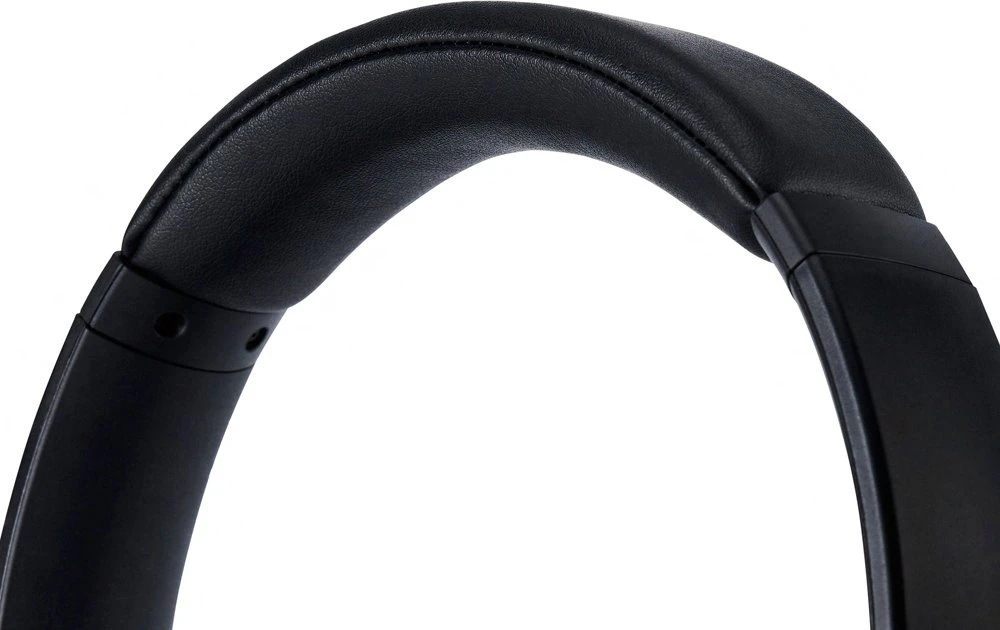 Panasonic Stereo Ausinės su Hybrid ANC | RB-M600BE-K | Bluetooth | Over-ear | Noise canceling | Belaidės | Juodas