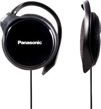 Ausinės Panasonic RP-HS46E-K, Juodos