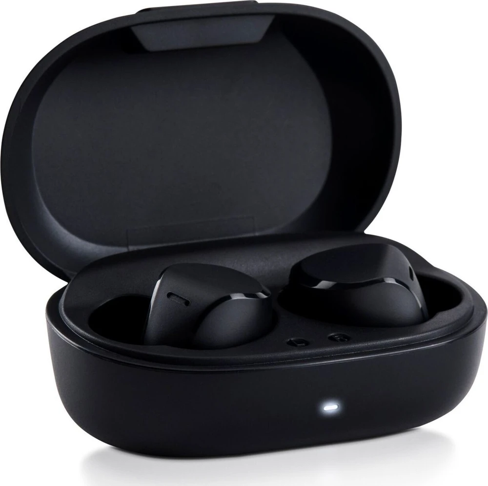 Ausinės Panasonic Digital Stereo Earphones | RZ-B120WDE-K | Bluetooth | į ausis įkišamos | Belaidės | Juodas