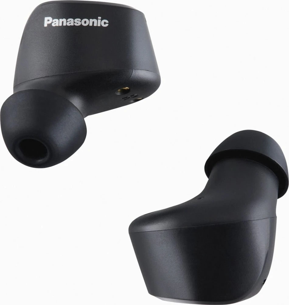 Ausinės Panasonic Digital Stereo Earphones | RZ-B120WDE-K | Bluetooth | į ausis įkišamos | Belaidės | Juodas