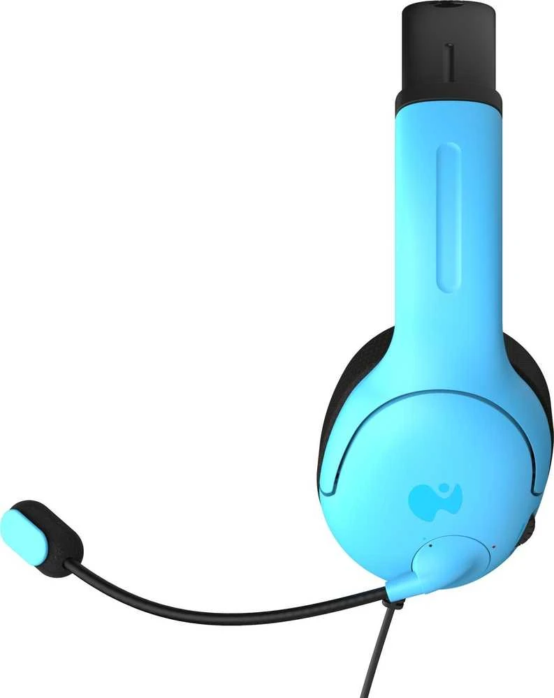 PDP AIRLITE Laidinės stereo žaidimų ausinės (Neptune Mėlyna) skirtos PS5/PS4/PC