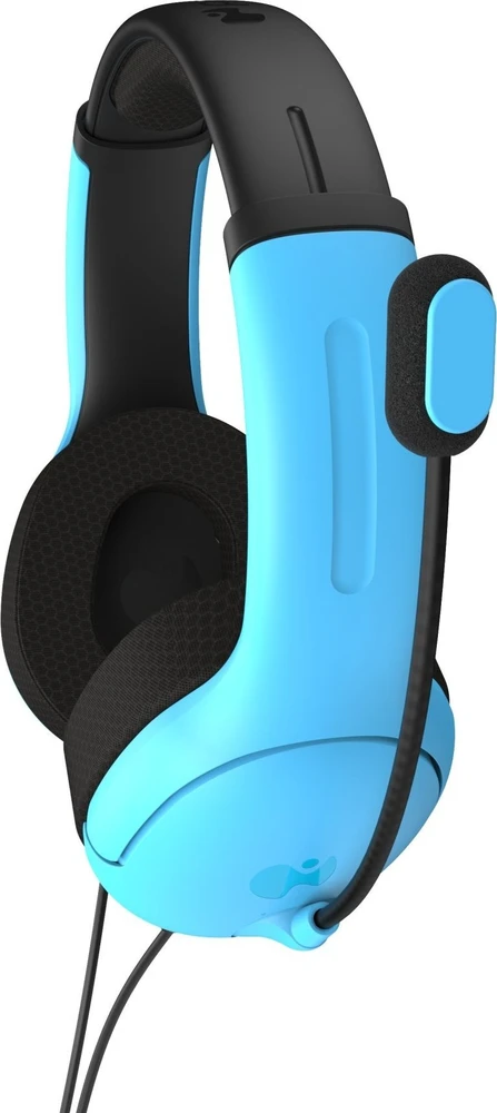 PDP AIRLITE Laidinės stereo žaidimų ausinės (Neptune Mėlyna) skirtos PS5/PS4/PC