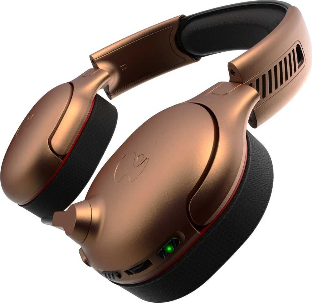 Ausinės PDP Airlite Pro Ruda (049-021-NBR)