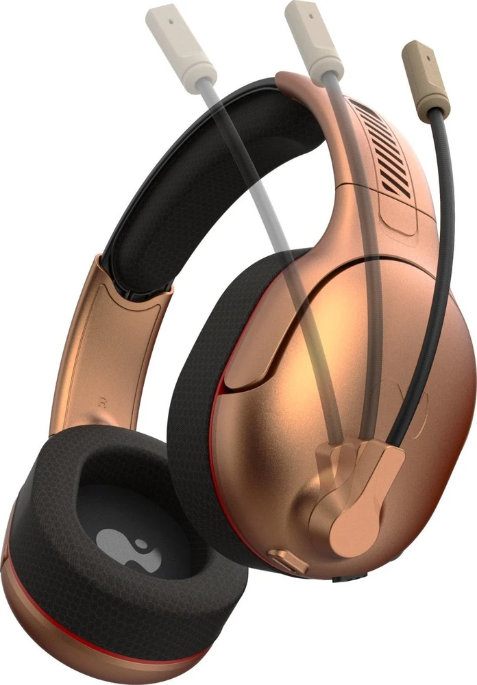 Ausinės PDP Airlite Pro Ruda (049-021-NBR)