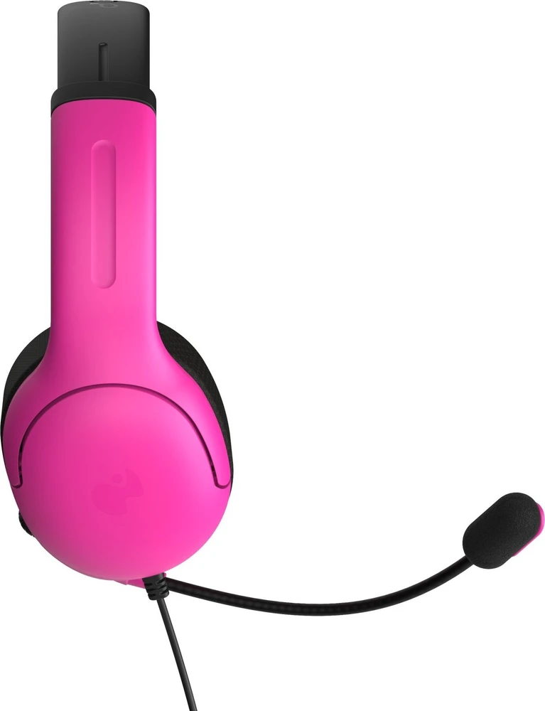 PDP AIRLITE Laidinės ausinės (nebula rožinė) skirtos PS5/PS4/PC