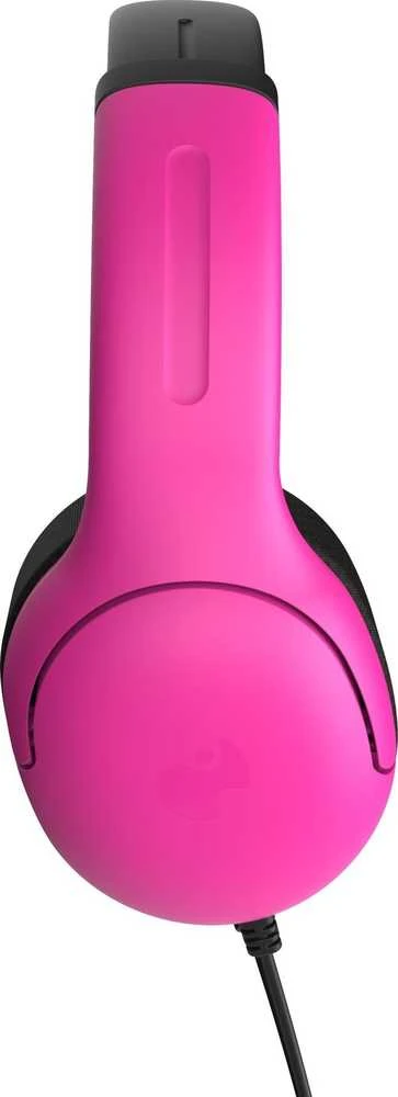 PDP AIRLITE Laidinės ausinės (nebula rožinė) skirtos PS5/PS4/PC