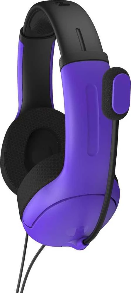PDP AIRLITE LAIDINĖS STEREO AUSINĖS, SKIRTOS „PLAYSTATION“ – ULTRA VIOLETINĖ