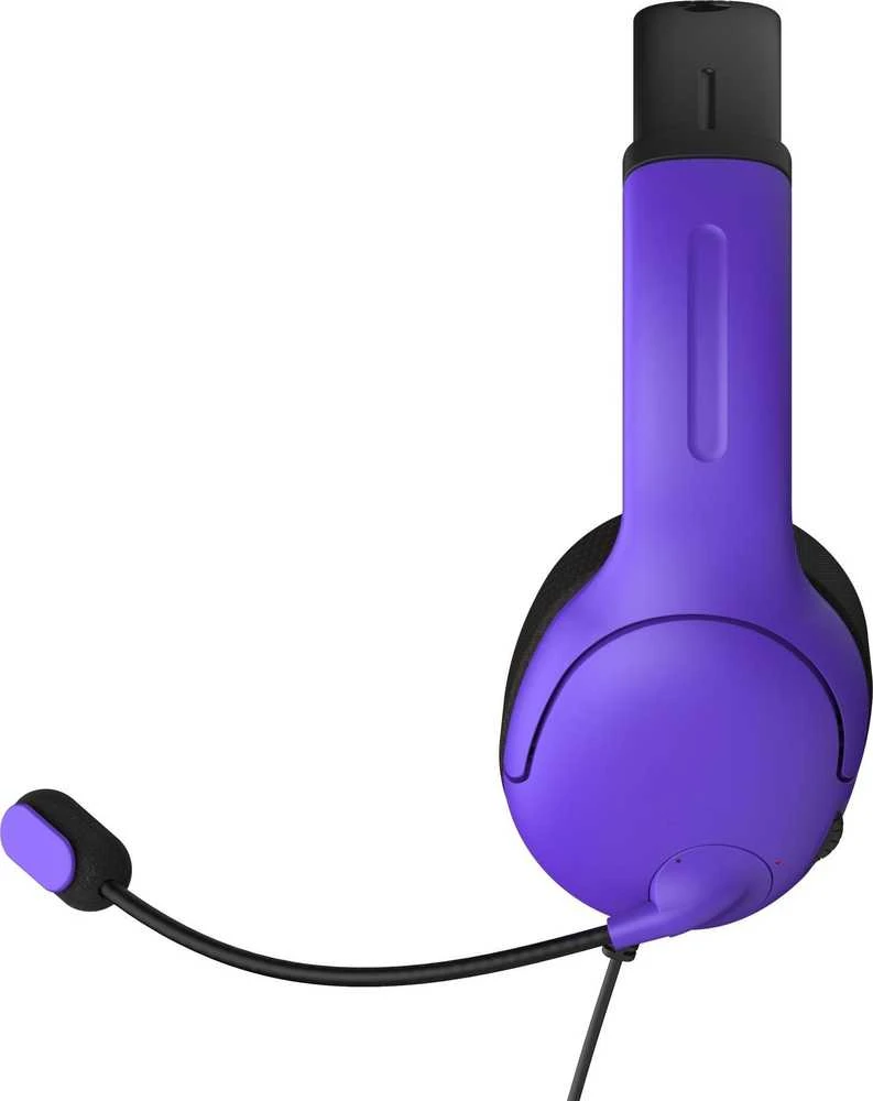 PDP AIRLITE LAIDINĖS STEREO AUSINĖS, SKIRTOS „PLAYSTATION“ – ULTRA VIOLETINĖ