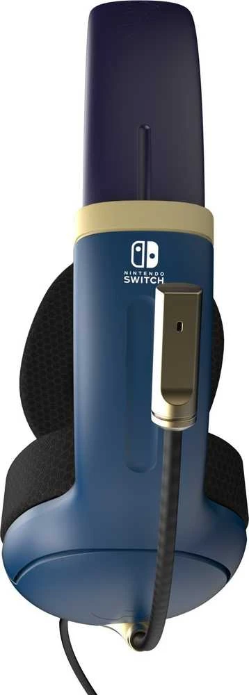 Ausinės PDP Airlite Zelda Hyrule Mėlyna (500-162-HLBL)