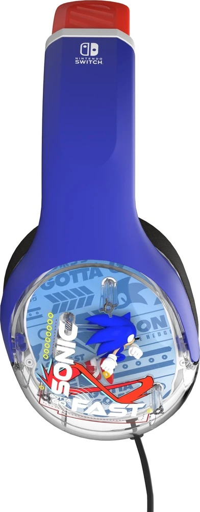Ausinės PDP Sonic Go Fast Mėlyna (500-233-SON)