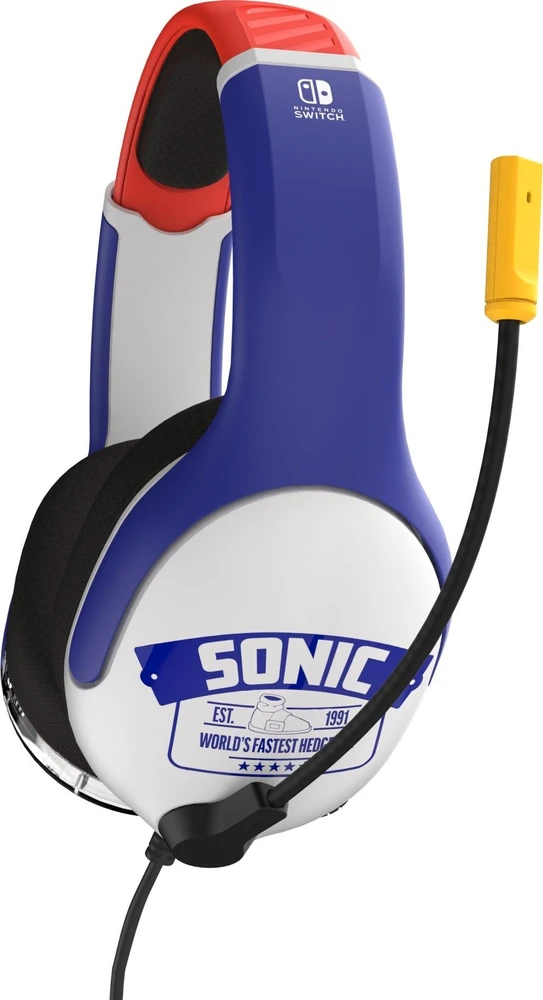 Ausinės PDP Sonic Go Fast Mėlyna (500-233-SON)