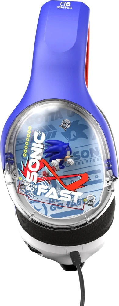 Ausinės PDP Sonic Go Fast Mėlyna (500-233-SON)