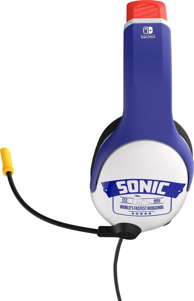Ausinės PDP Sonic Go Fast Mėlyna (500-233-SON)