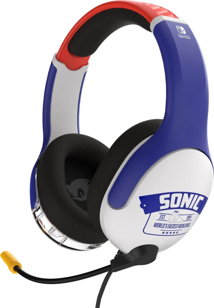 Ausinės PDP Sonic Go Fast Mėlyna (500-233-SON)