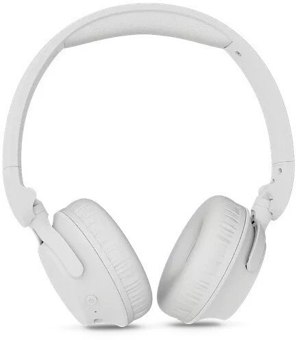 Ausinės Philips ausinės/komplektas słuchawkowy belaidis su lankeliu ant galvos Połączenia/muzyka Bluetooth balta (TAH4500WT/00)