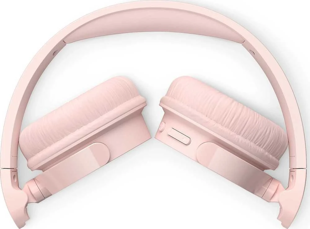 Belaidės ausinės Philips TAH4209PK/00, Rožinės