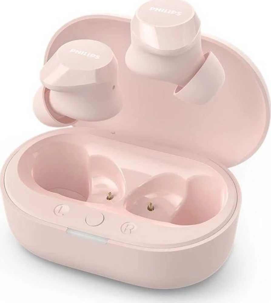 Ausinės Philips TAT1209PK/00, rožinės spalvos