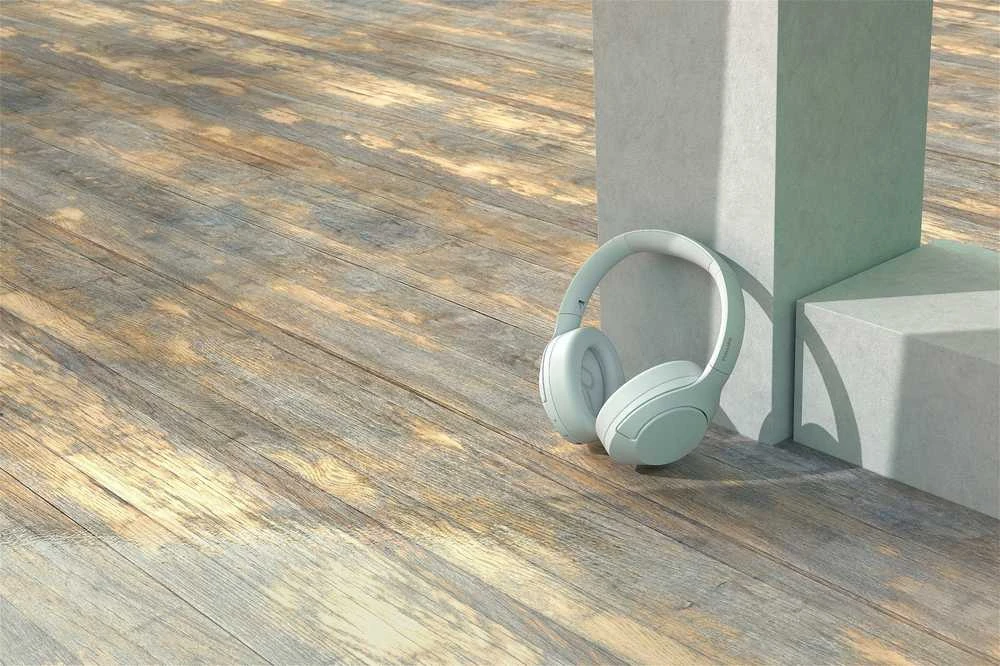 Belaidės ausinės Philips TAH8506WT/00, Baltos