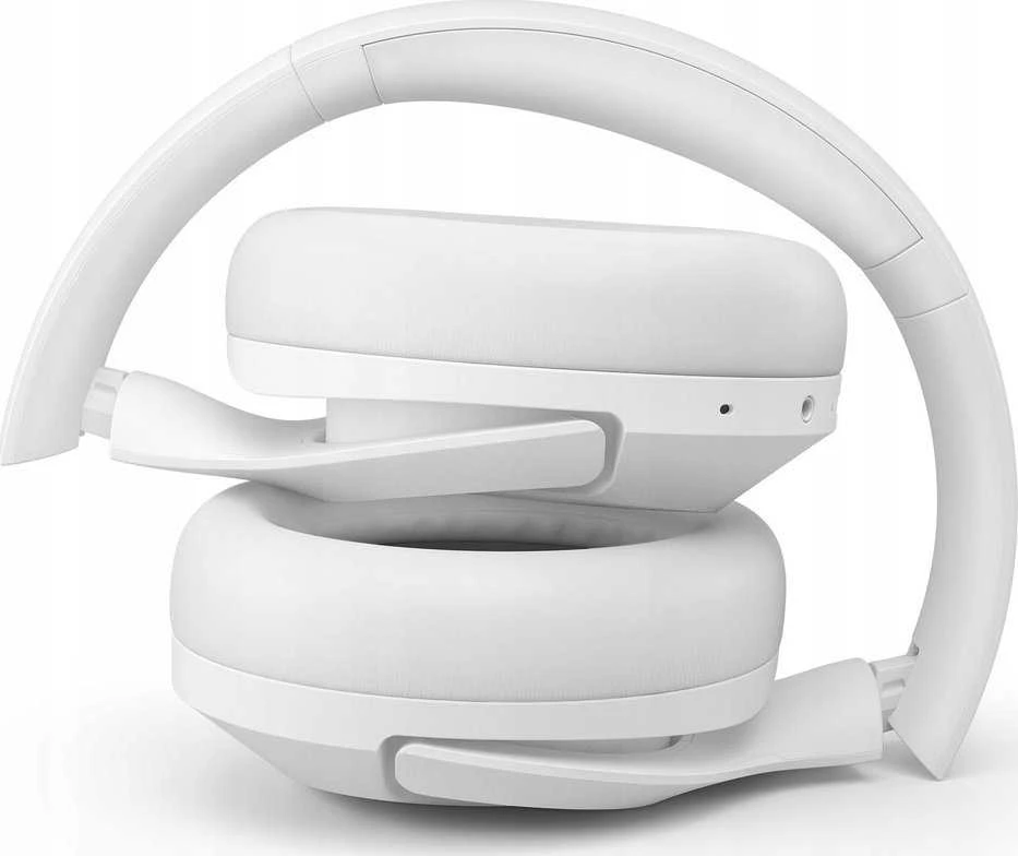 Belaidės ausinės Philips TAH8506WT/00, Baltos