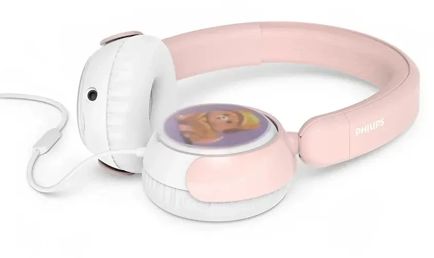 Vaikiškos ausinės „Philips“