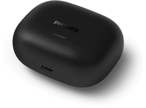 Ausinės EARPHONES WIRELESS TAT3000BK PHILIPS