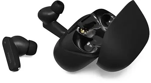 Ausinės EARPHONES WIRELESS TAT3000BK PHILIPS