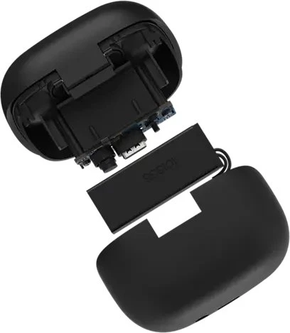 Ausinės EARPHONES WIRELESS TAT3000BK PHILIPS