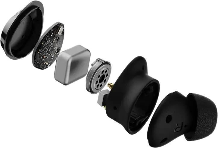 Ausinės EARPHONES WIRELESS TAT1300BK PHILIPS