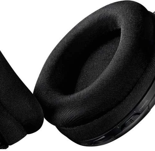 Belaidės HiFi ausinės Philips SHC5200/10, Juodos