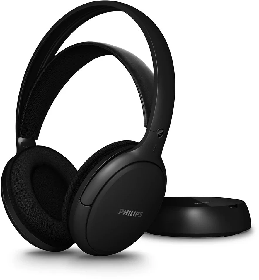 Philips SHC5200 M2 ausinės su įkrovimo stotele